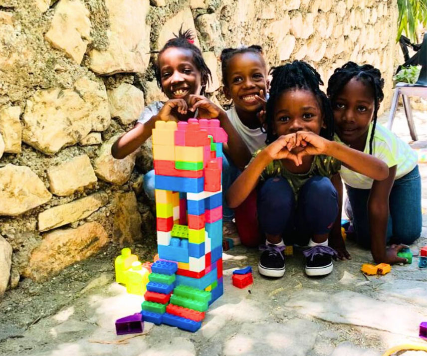 Crédit photo: YWCA Haïti